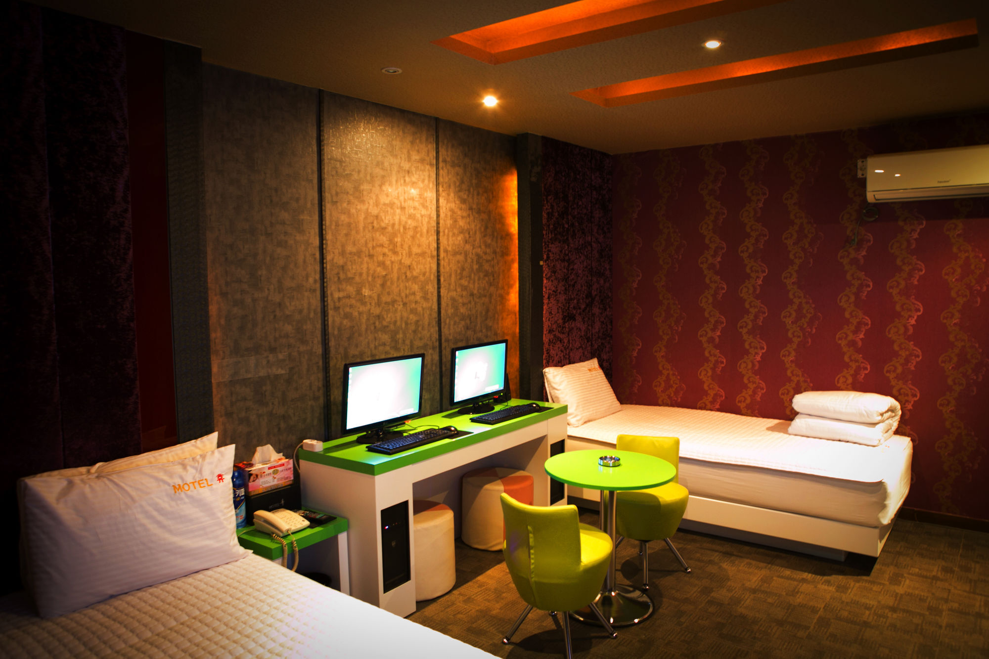 Hue Motel Busan Exterior foto