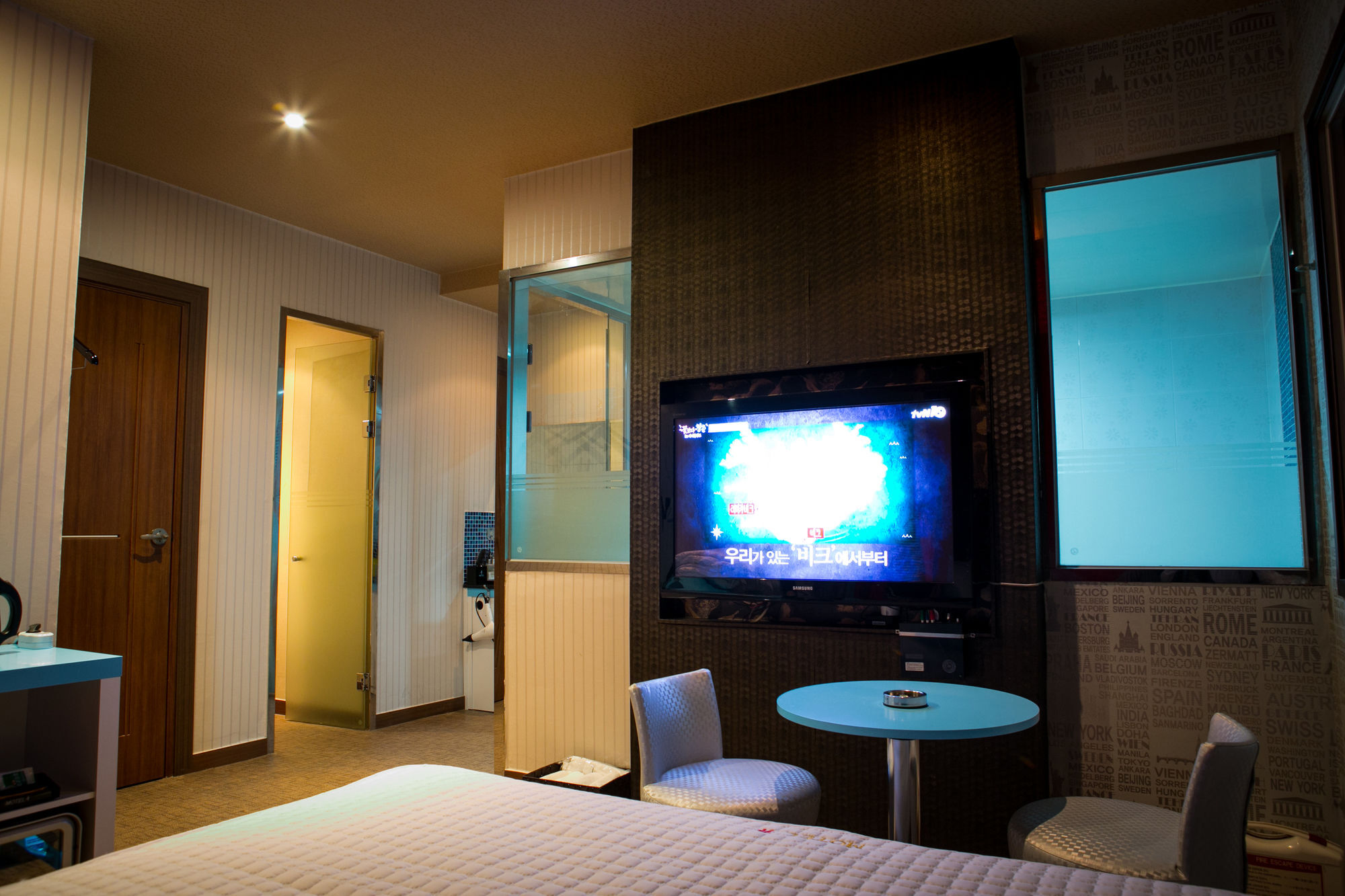 Hue Motel Busan Exterior foto