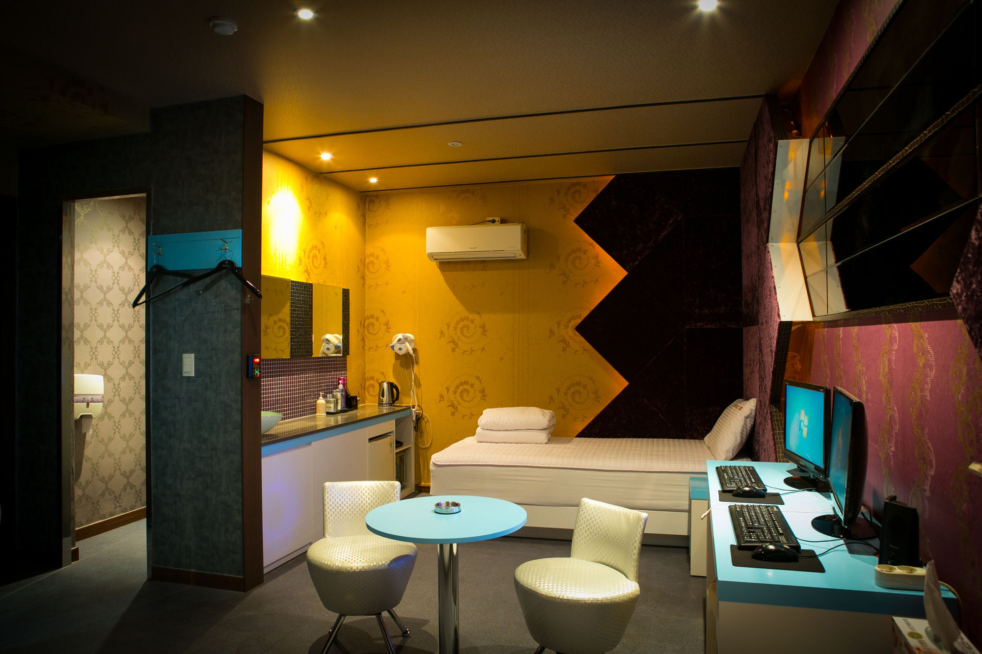 Hue Motel Busan Exterior foto