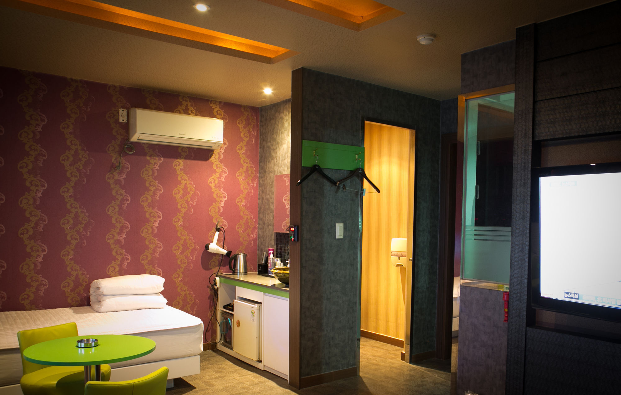 Hue Motel Busan Exterior foto